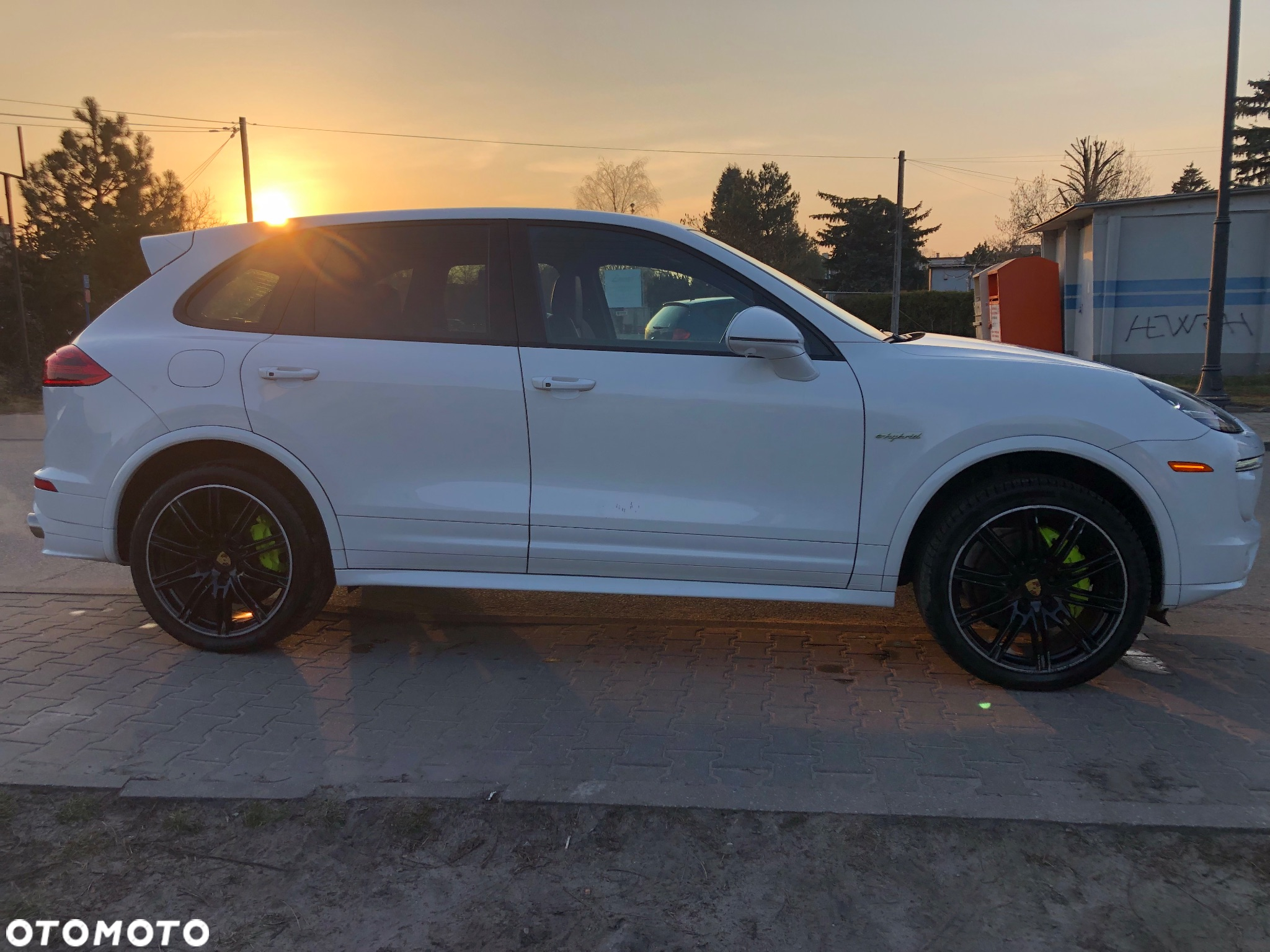 Porsche Cayenne S e-Hybrid - 9