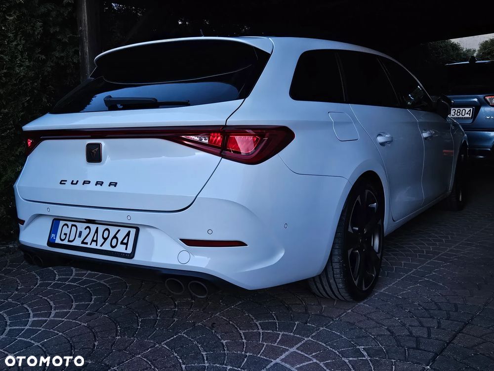 Cupra Leon Sportstourer 2.0 TSI 4Drive VZ DSG - 5
