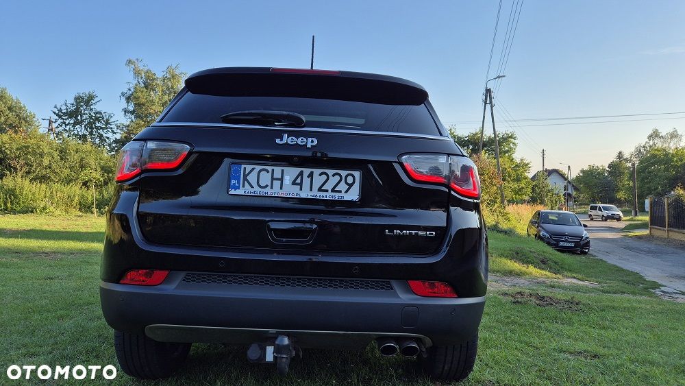 Jeep Compass 1.4 MultiAir Limited - 16