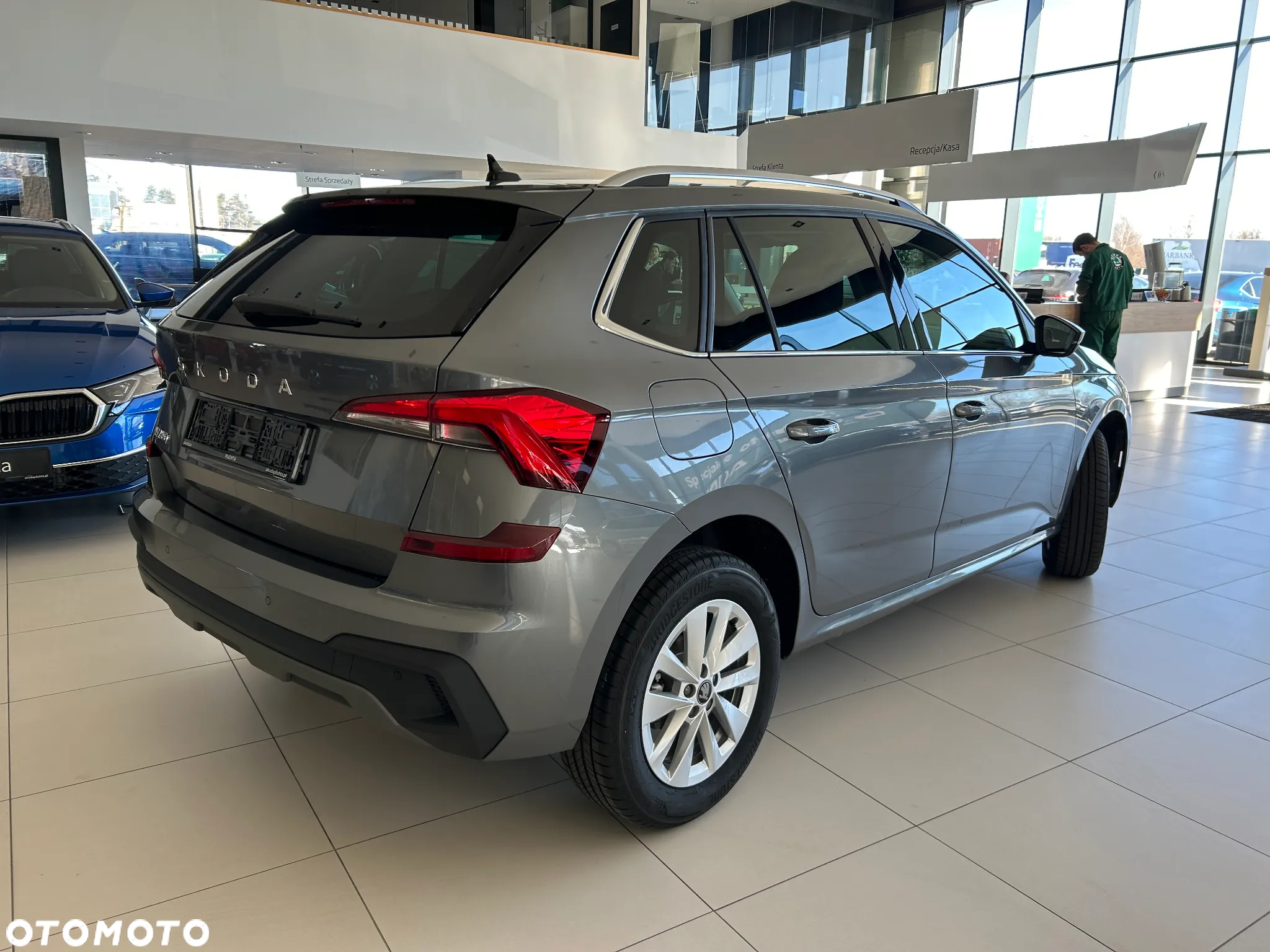 Skoda Kamiq 1.5 TSI Edition 130 - 6