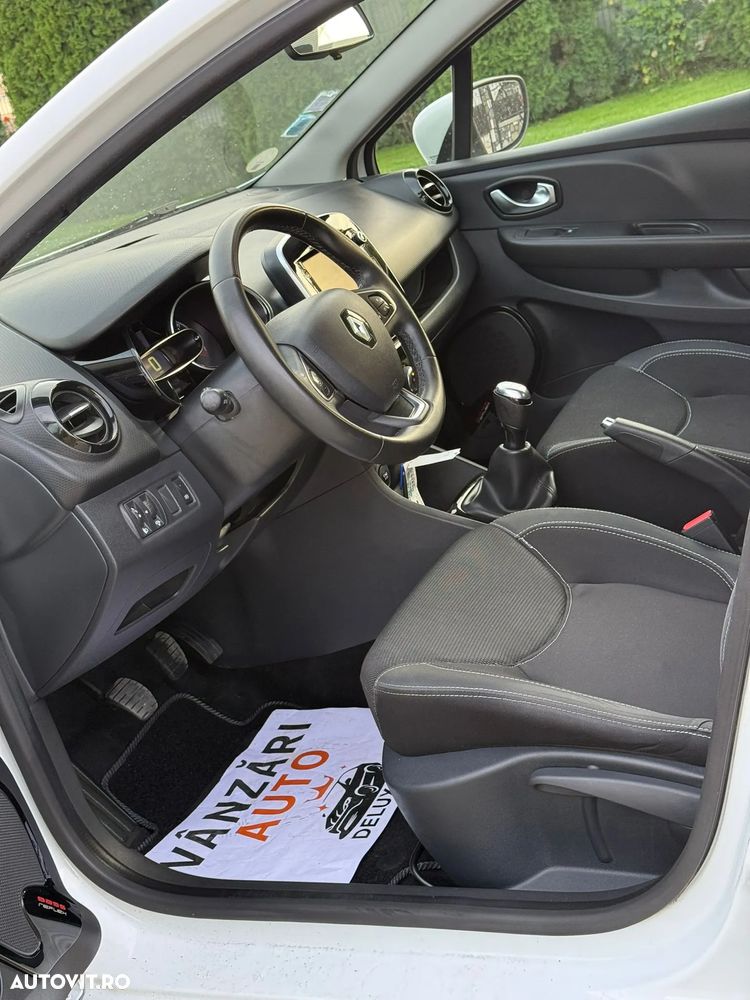 Renault Clio (Energy) dCi 90 Start & Stop LIMITED - 10