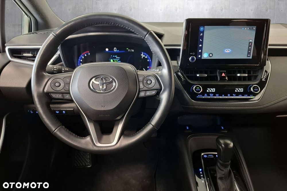 Toyota Corolla 1.8 Hybrid Active - 22
