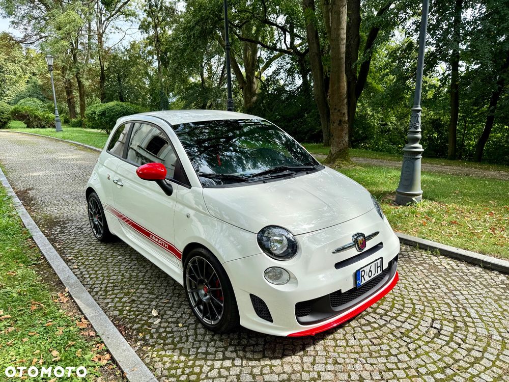 Abarth 500 - 1