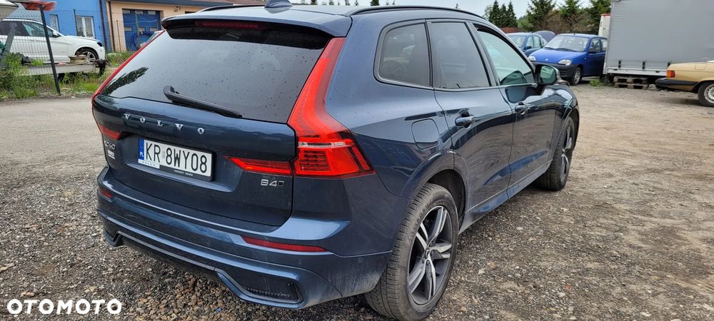 Volvo XC 60 D4 AWD R-Design - 5