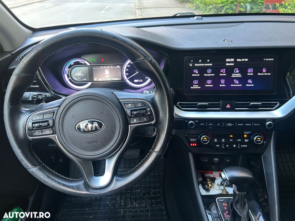 Kia Niro 1.6 GDI 6DCT HEV Comfort - 6