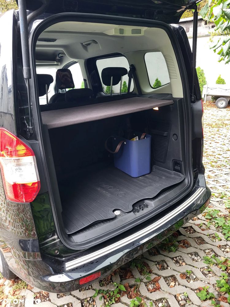 Ford Tourneo Courier - 5
