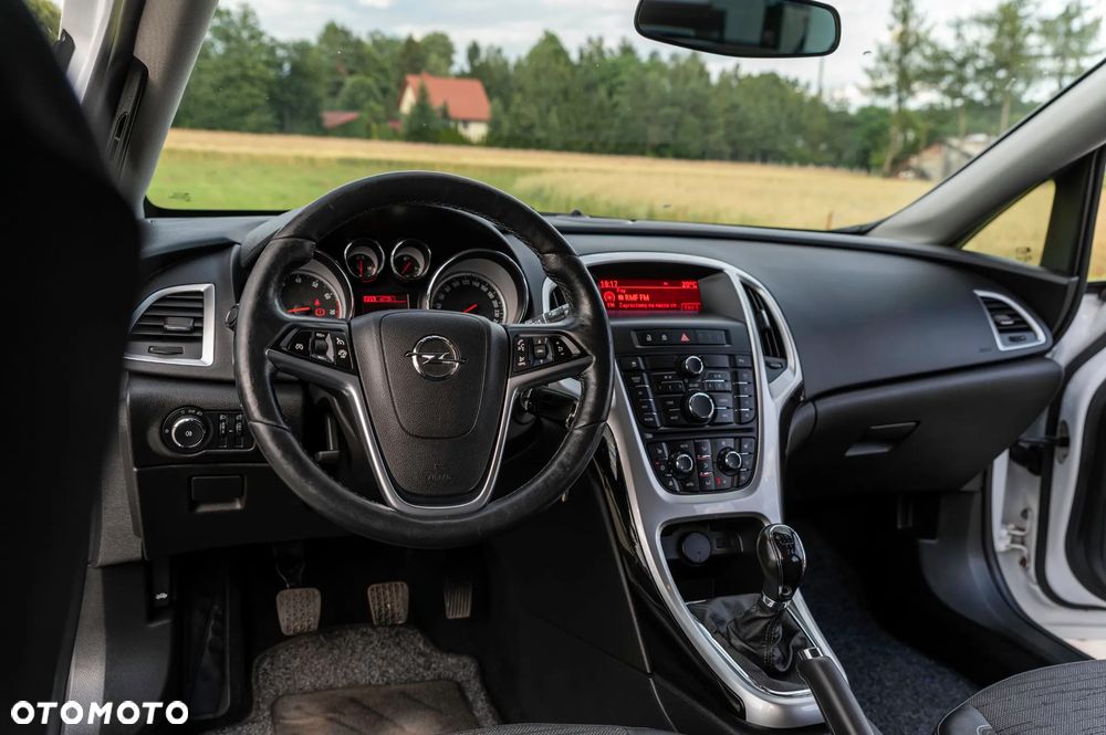 Opel Astra 1.6 Style - 35
