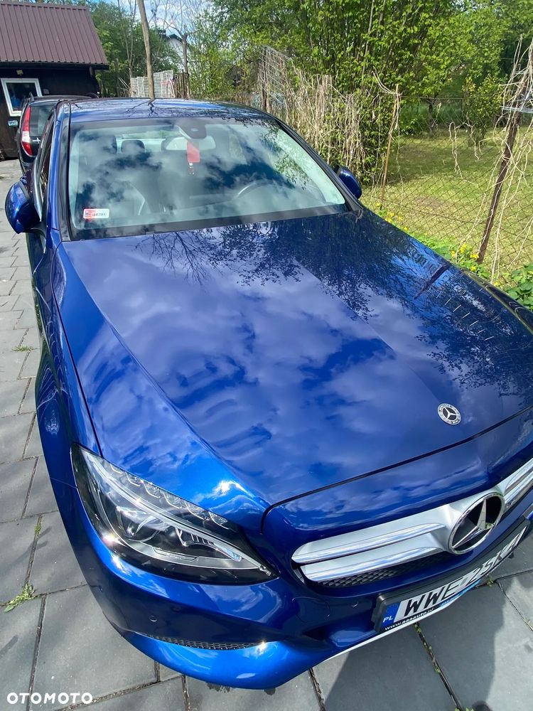 Mercedes-Benz Klasa C - 23