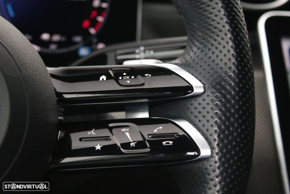 Mercedes-Benz C 300 e 9G-TRONIC Edition AMG Line - 19