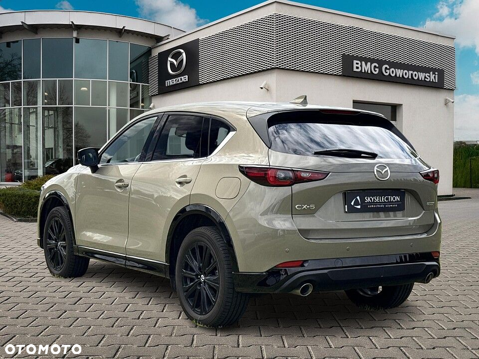 Mazda CX-5 - 3