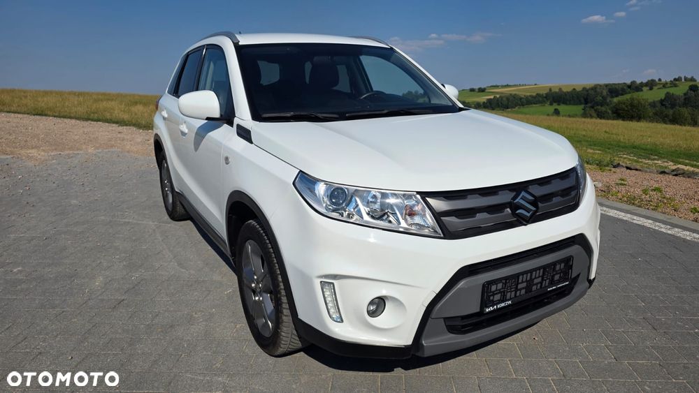 Suzuki Vitara 1.6 DDiS (4x4) Allgrip Comfort - 3