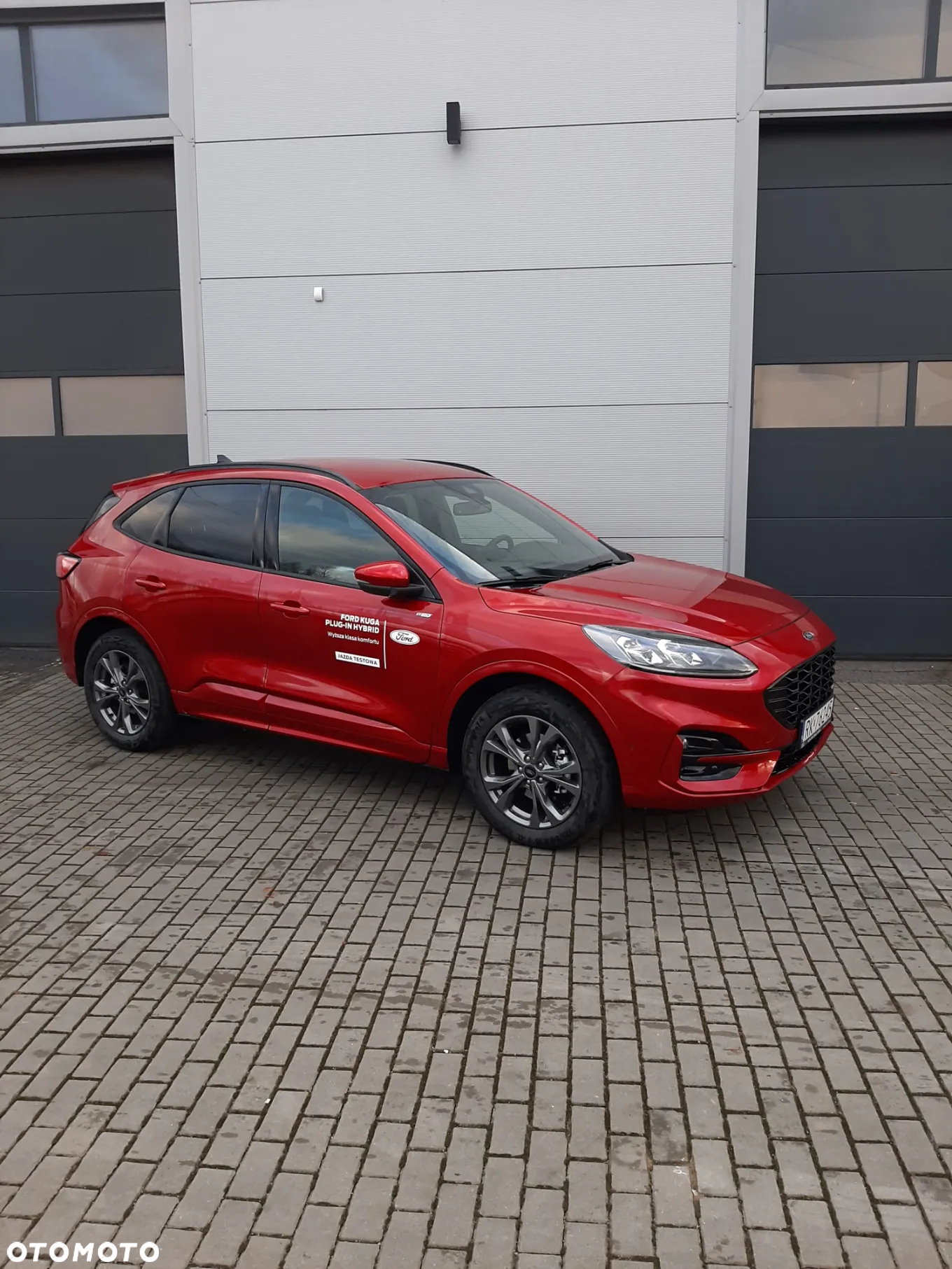 Ford Kuga - 2