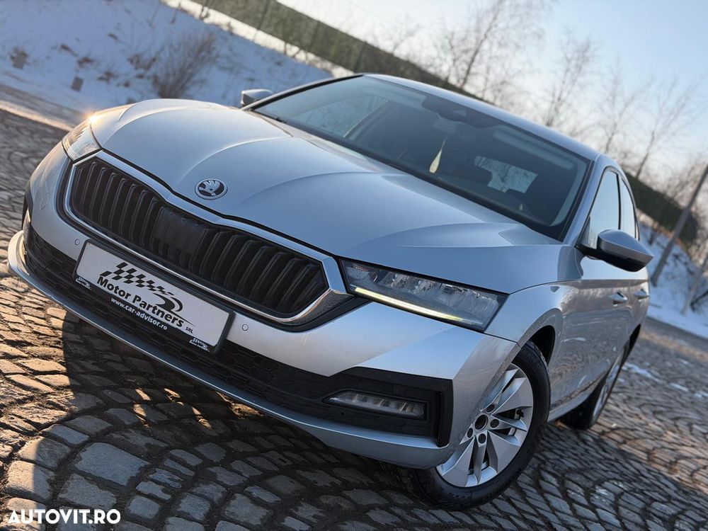 Skoda Octavia 2.0 TDI DSG Style - 16