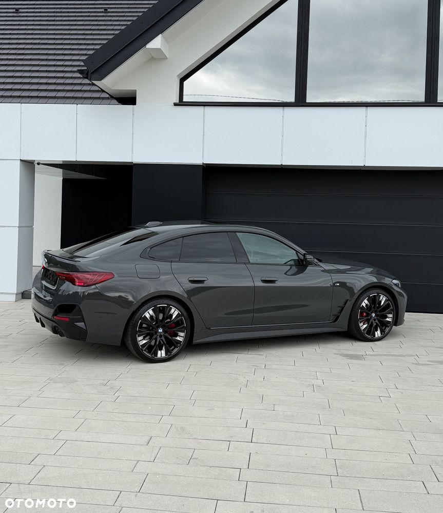 BMW Seria 4 420d xDrive mHEV M Sport sport - 39