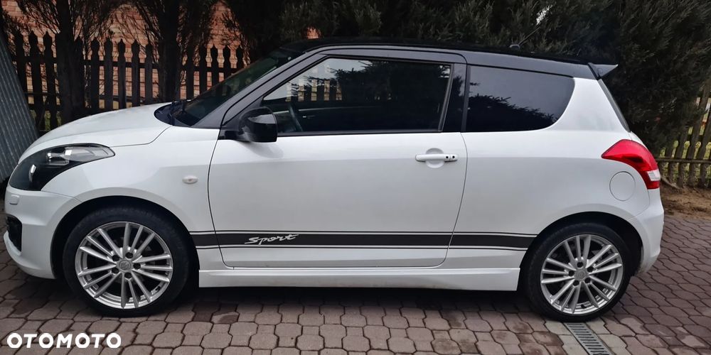 Suzuki Swift 1.6 Sport - 1