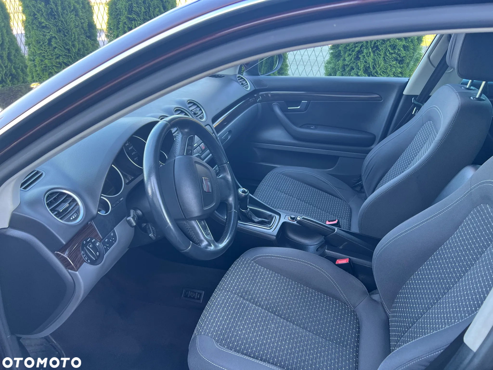 Seat Exeo 2.0 TDI DPF Style - 6