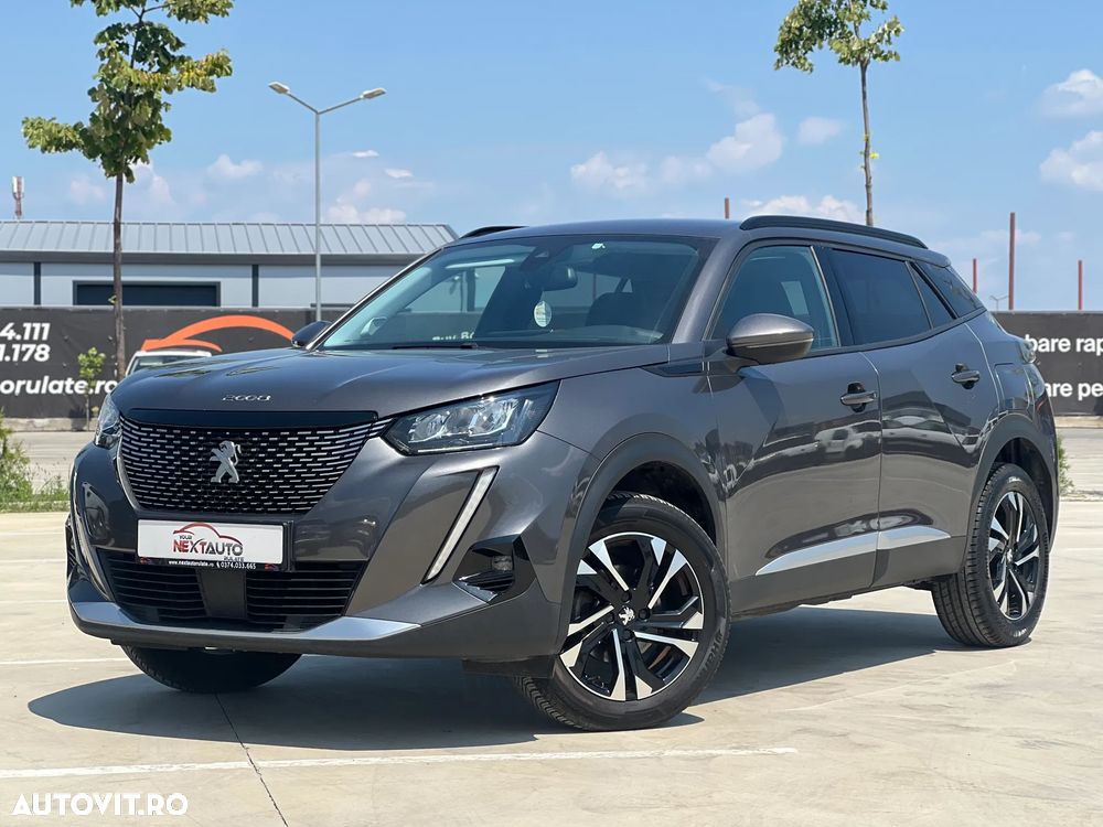 Peugeot 2008 PureTech 130 EAT8 Allure - 1