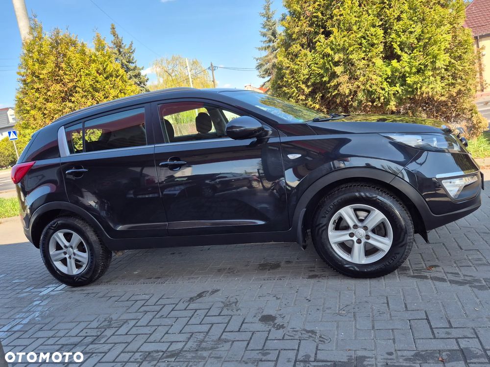 Kia Sportage 1.6 GDI 2WD ISG Vision - 16