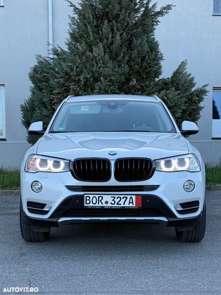 BMW X3 xDrive20d AT xLine - 5