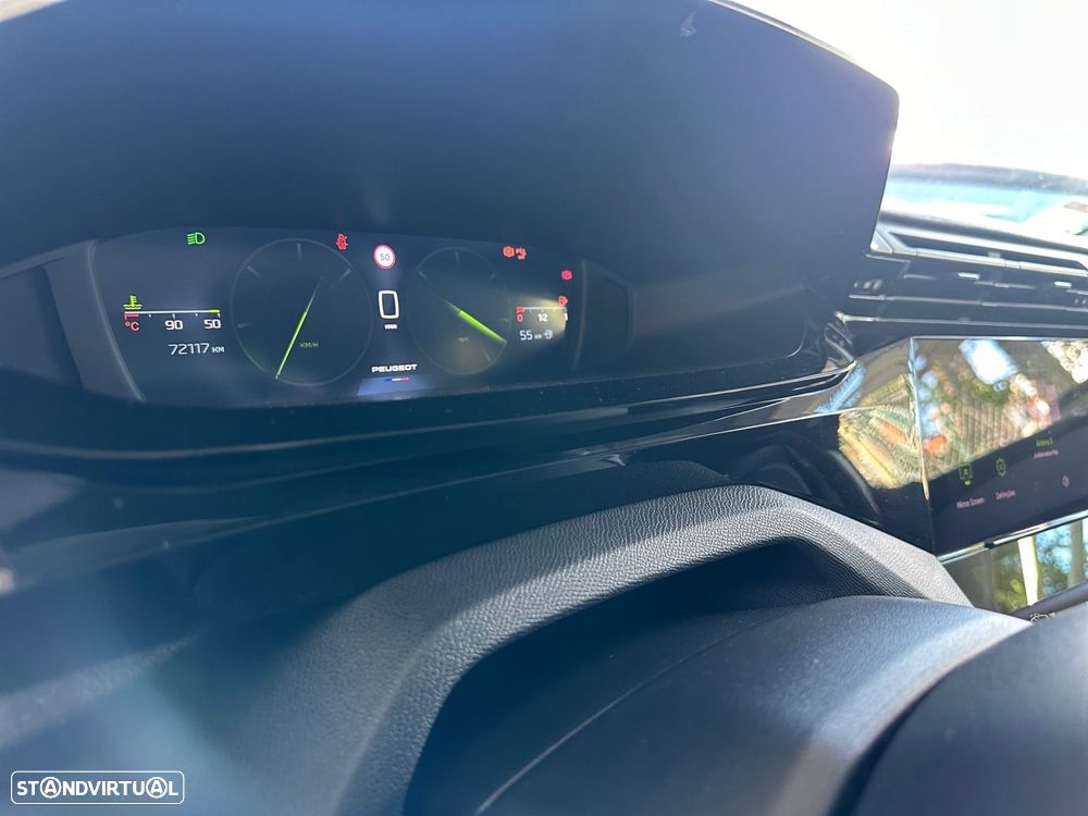 Peugeot 308 1.5 BlueHDi Allure - 13