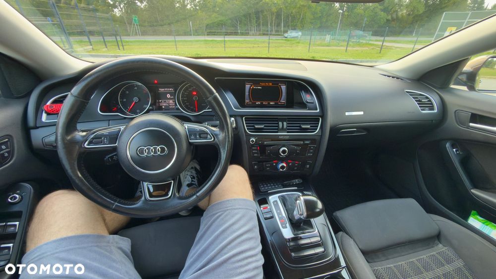 Audi A5 Sportback 2.0 TDI Multitronic - 36