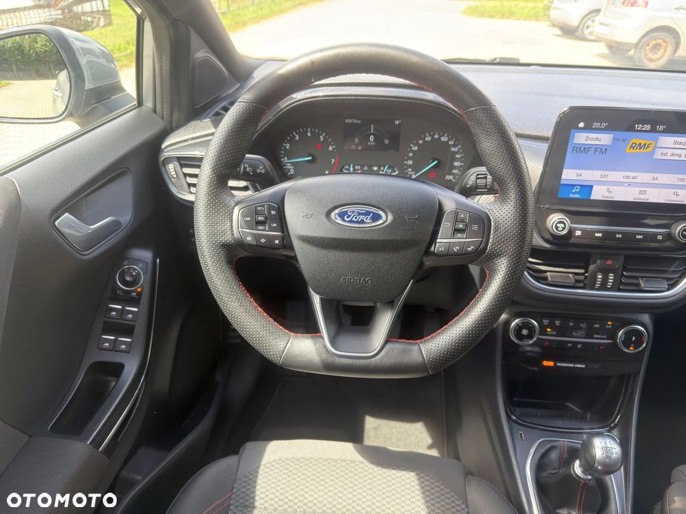 Ford Puma 1.0 EcoBoost Hybrid ST-LINE X DESIGN - 16
