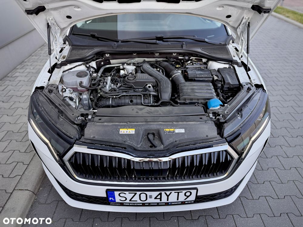 Skoda Octavia 1.5 TSI Essence - 28