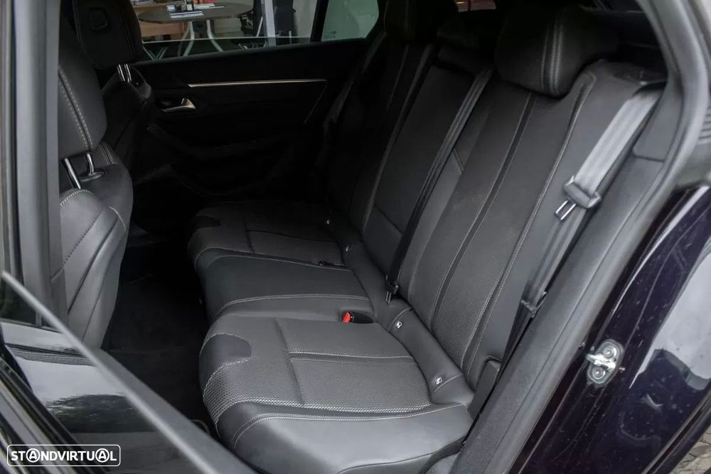 Peugeot 508 SW 1.5 BlueHDi GT EAT8 - 28