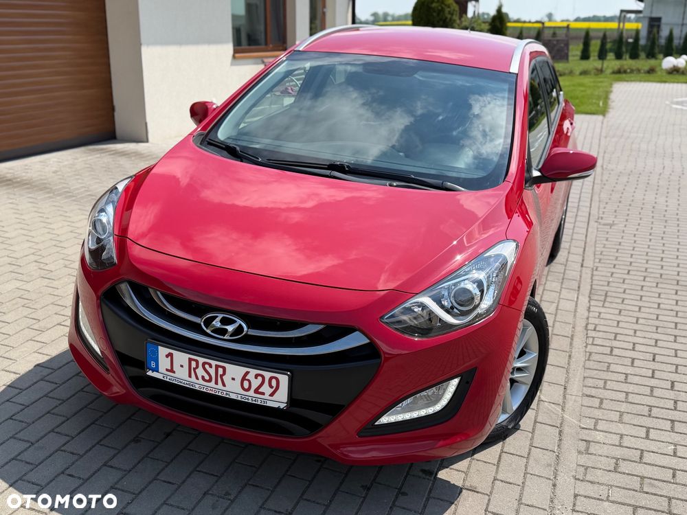 Hyundai i30 1.6 CRDi Comfort - 20