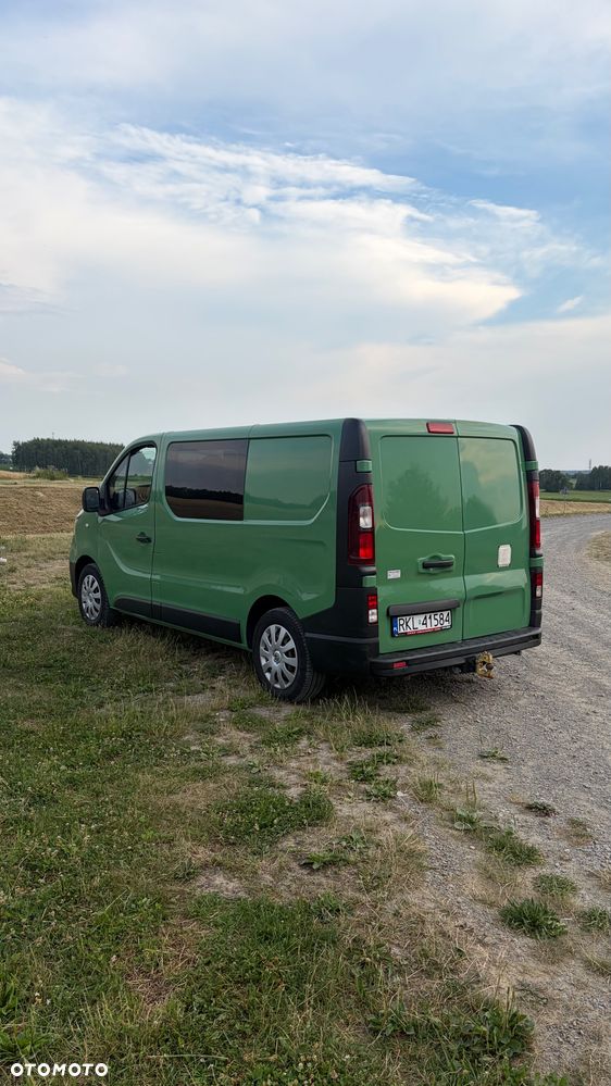 Renault Trafic Passenger 2,8t Business - 7