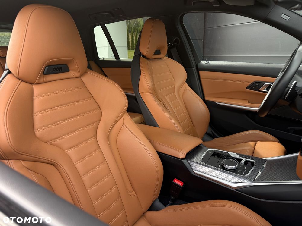 BMW Seria 3 320d xDrive M Sport Shadow - 2