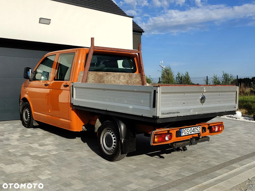 Volkswagen T5 LIFT - 6