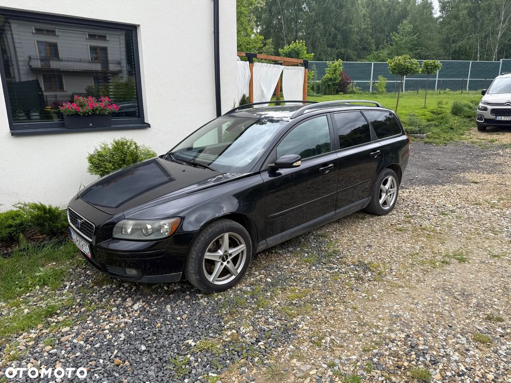 Volvo V50