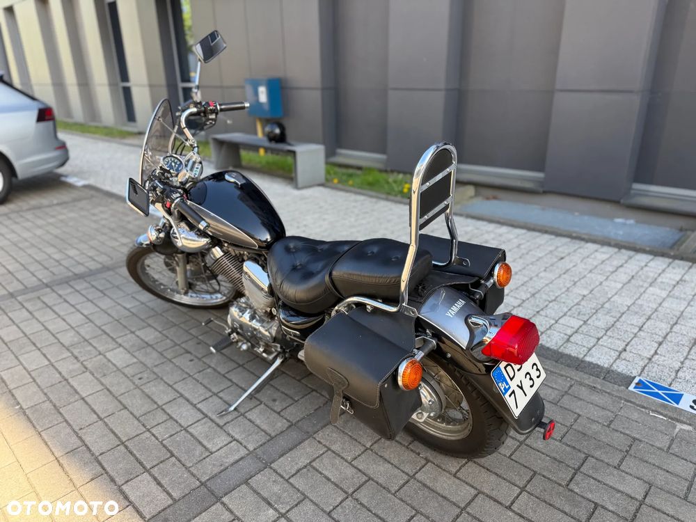 Yamaha Virago - 2