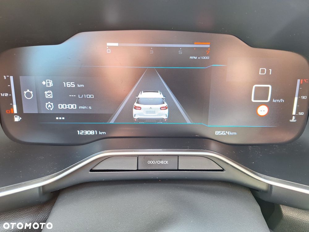 Citroën C5 Aircross BlueHDI 130 S&S EAT8 FEEL PACK - 13