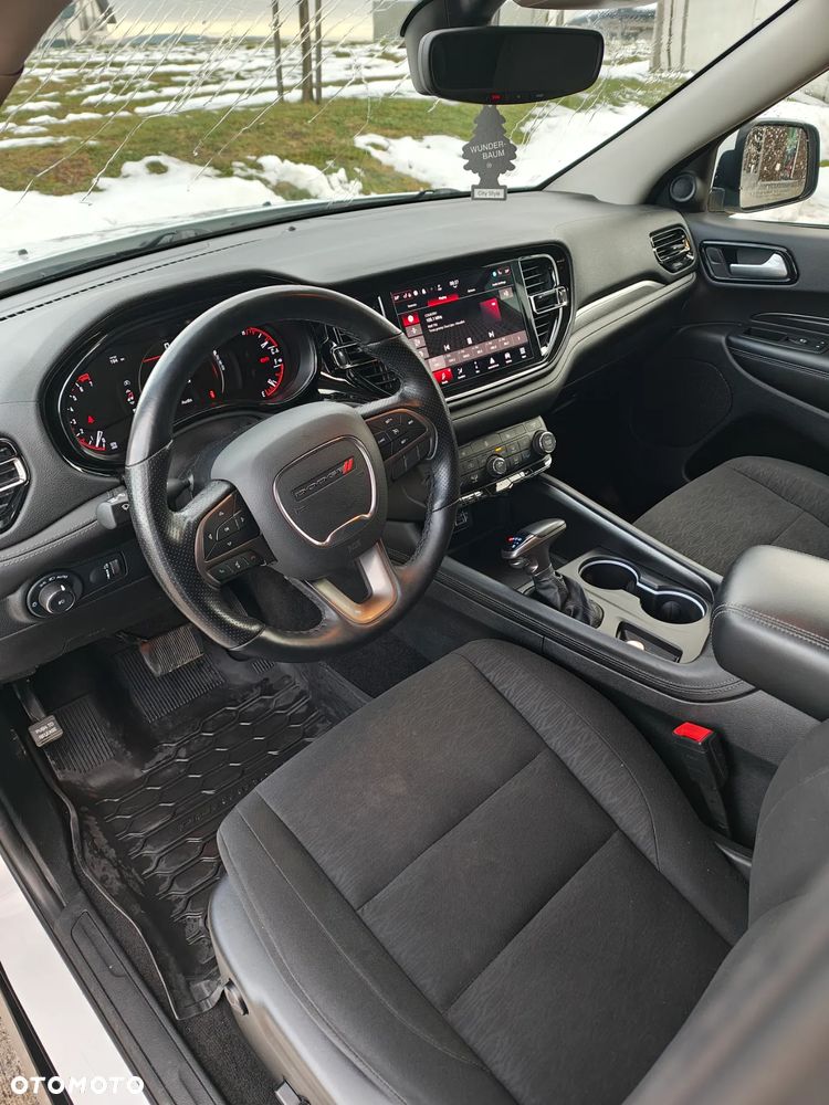 Dodge Durango 3,6 Limited - 10