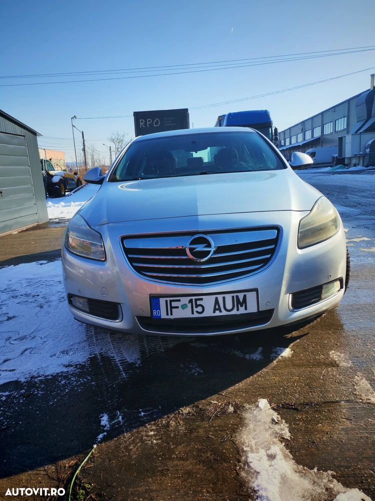Opel Insignia - 7