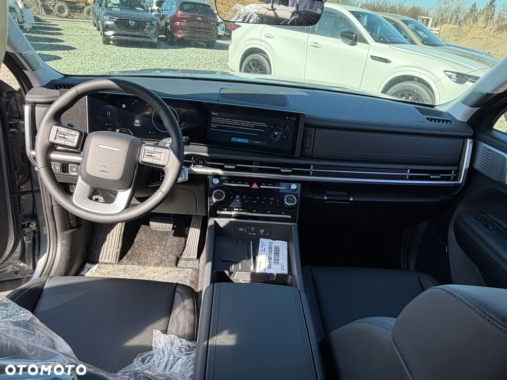 Hyundai Santa Fe - 10