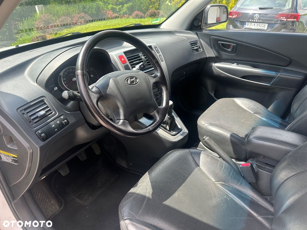 Hyundai Tucson 2.0 2WD Champion - 10