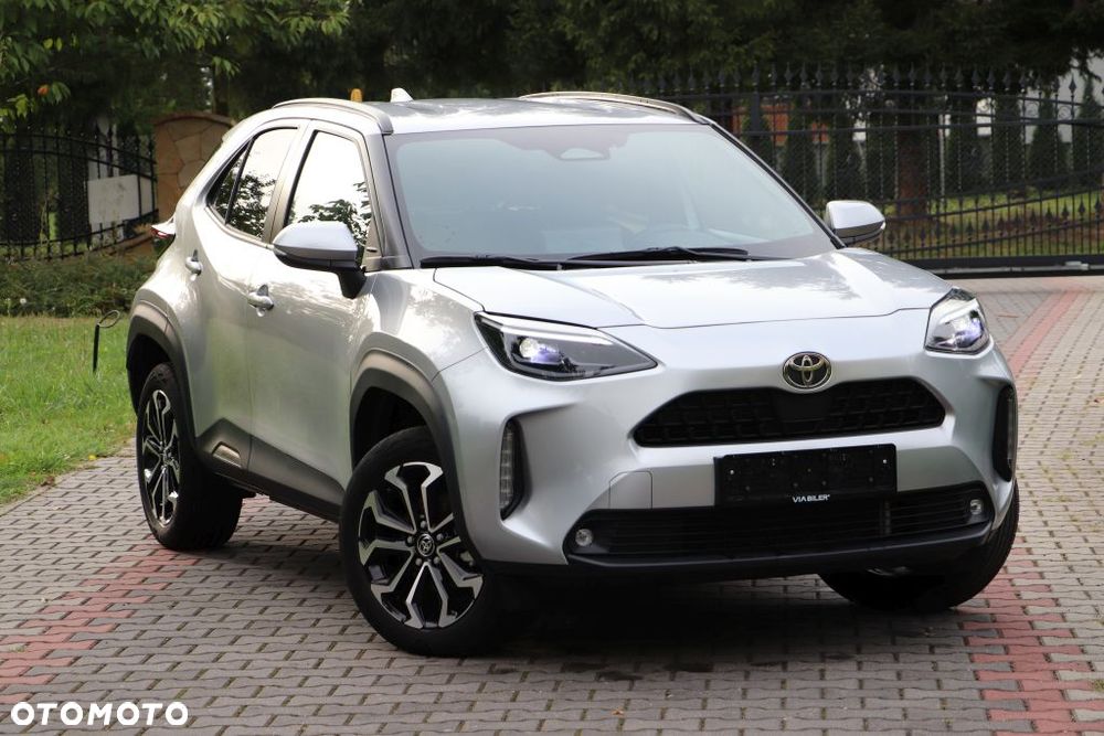 Toyota Yaris Cross 116 1.5 VVT-i Comfort - 2