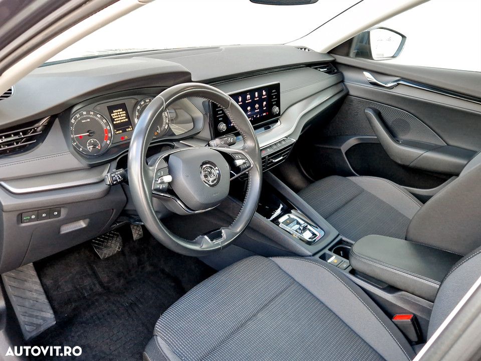 Skoda Octavia 2.0 TDI DSG Ambition - 16
