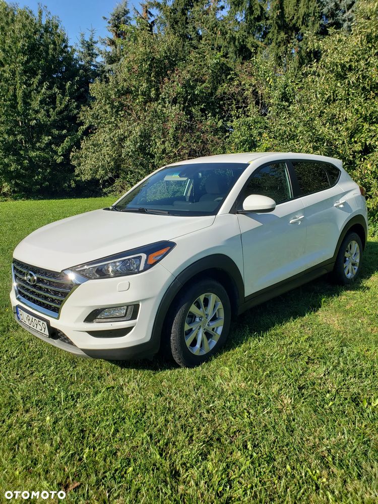 Hyundai Tucson - 23