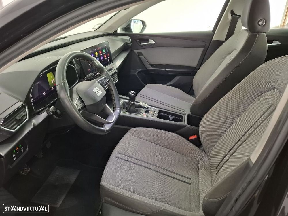 SEAT Leon 2.0 TDI Style - 12