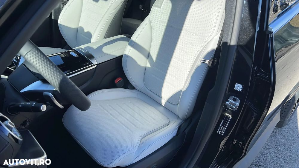 Mercedes-Benz GLC 300 e 4MATIC PHEV - 12