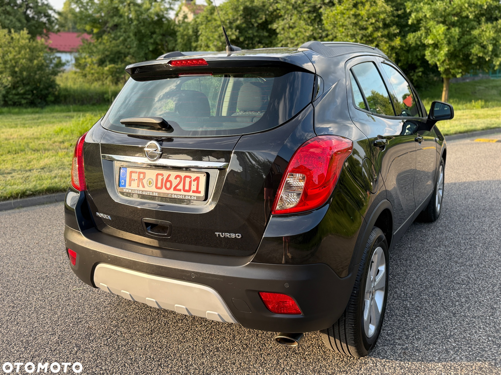 Opel Mokka 1.4 Turbo ecoFLEX Start/Stop Edition - 35