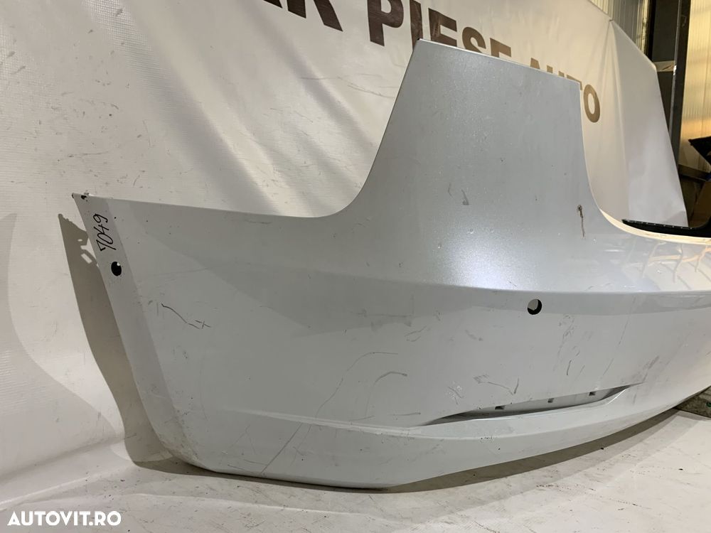 Bara spate Tesla 3, 2017, 2018, 2019, 2020, 2021, 2022, 2023, cod origine OE 1083983-00-G. - 3