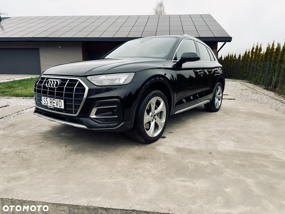 Audi Q5 50 TFSIe quattro S tronic advanced - 31
