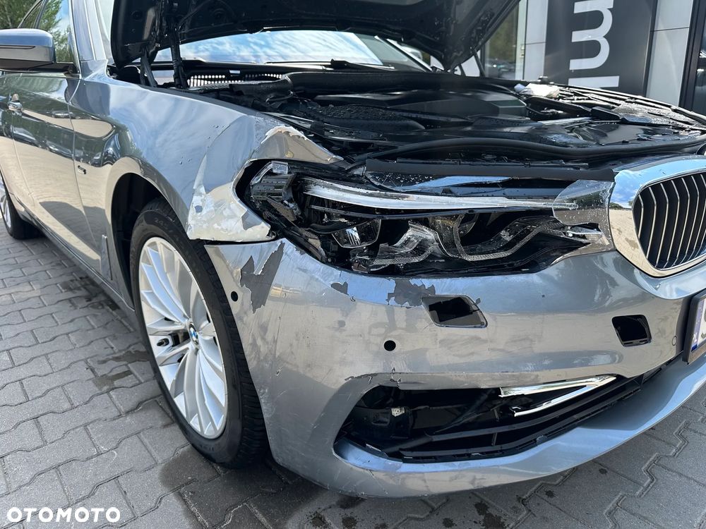 BMW Seria 5 530i - 13