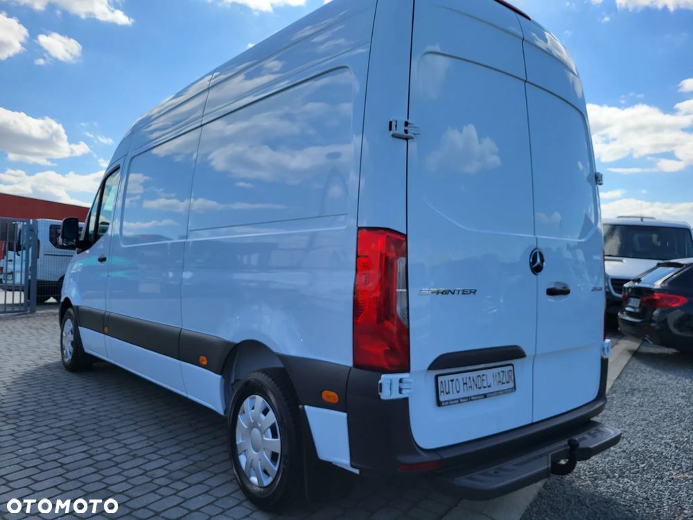Mercedes-Benz SPRINTER 907 311 CDI--L2 H2 -KLIMA-LEDY-NOWY - 7