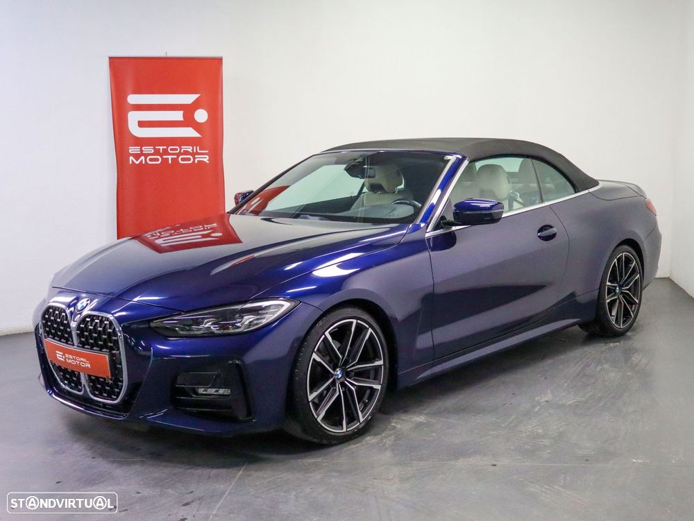 BMW 420 d xDrive Desportiva M Auto - 2